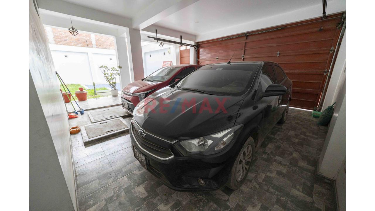 🏡 Casa De Lujo En 4 Niveles – Urb. Santa María 2Da Etapa, Carabayllo — foto 9