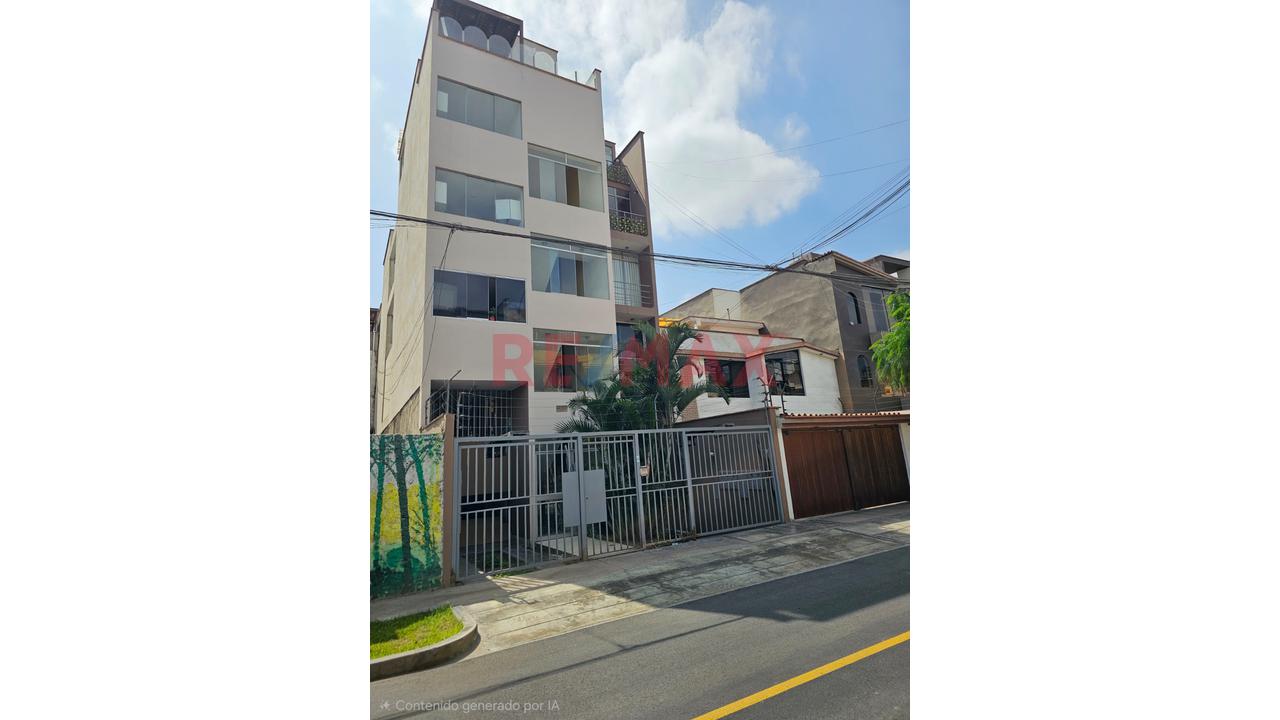 Vendo Departamento Duplex En Surco (4To Y 5To Piso) — foto 4