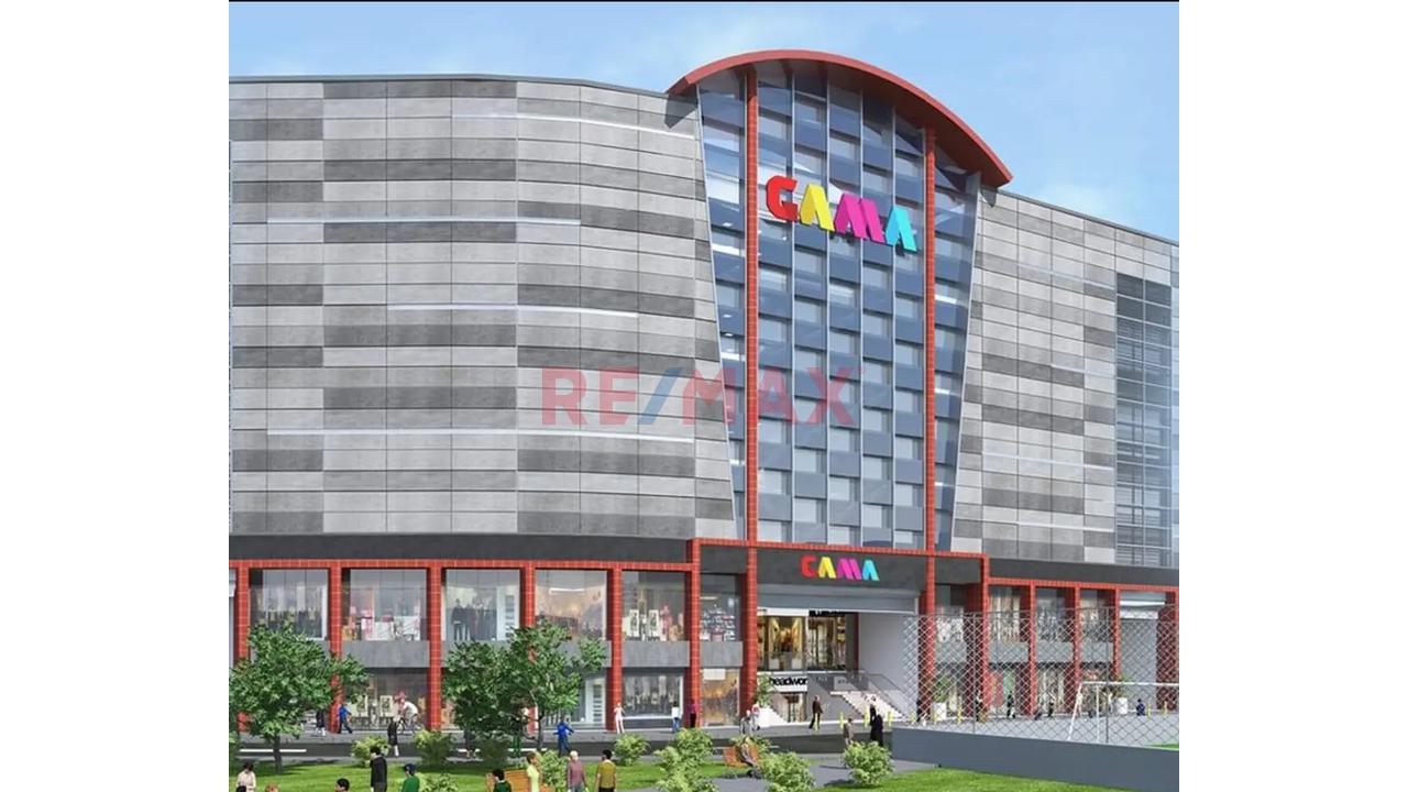 **Local Comercial En Venta – C.C. Gama Moda Plaza, La Victoria** - 8