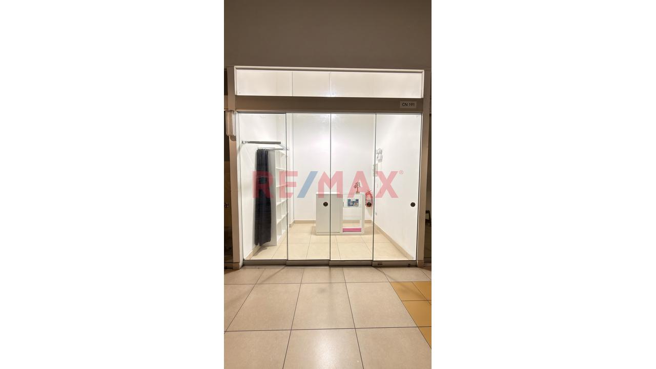 **Local Comercial En Venta – C.C. Gama Moda Plaza, La Victoria** - 5