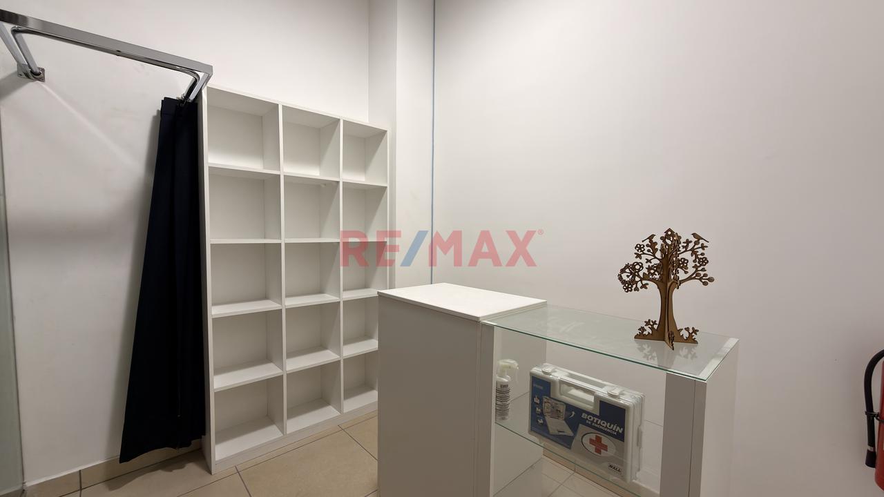 **Local Comercial En Venta – C.C. Gama Moda Plaza, La Victoria** - 7