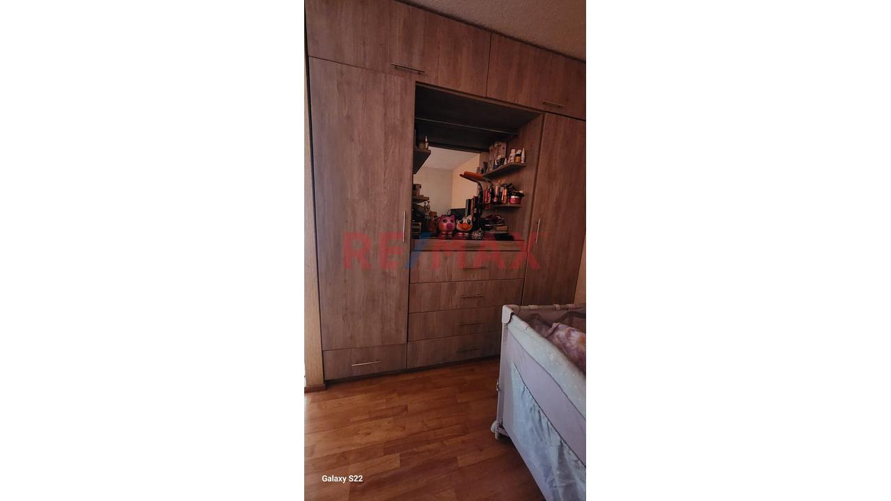 Departamento En Venta +Cochera -Puente Piedra - 6
