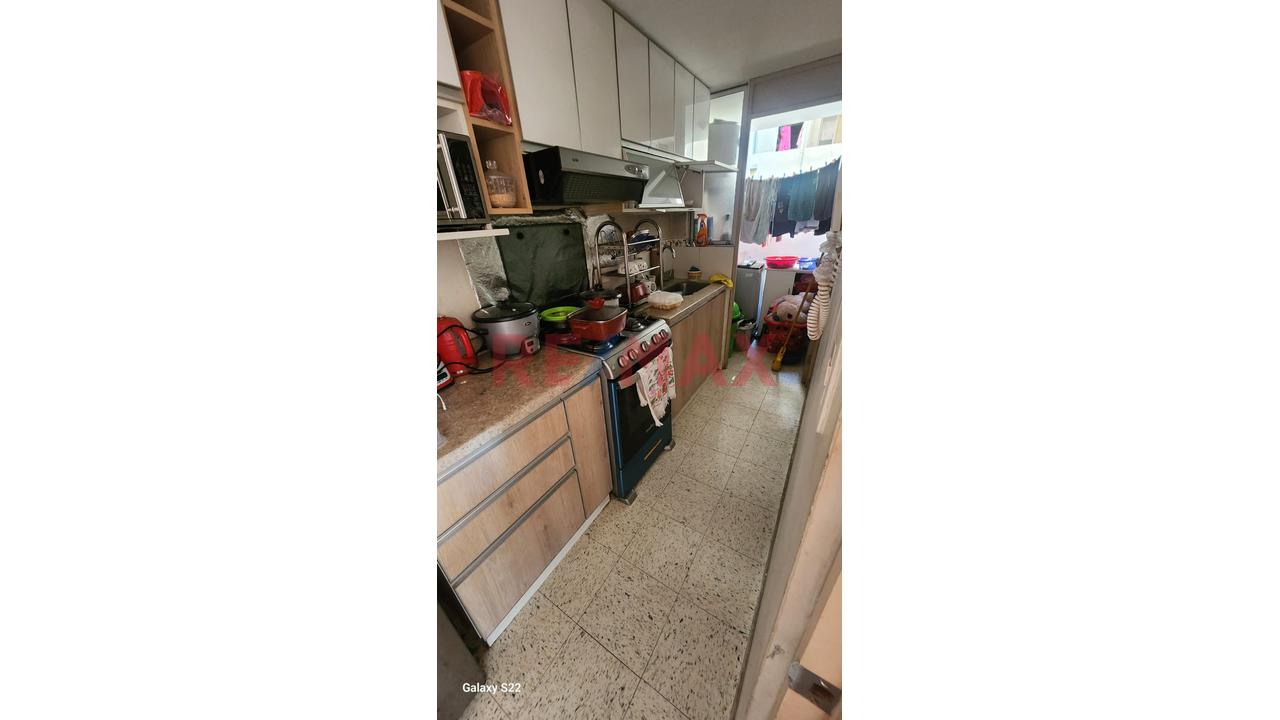 Departamento En Venta +Cochera -Puente Piedra - 3