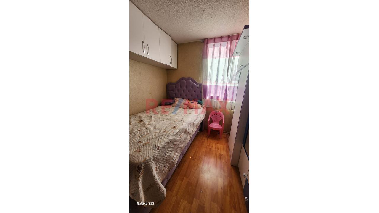 Departamento En Venta +Cochera -Puente Piedra - 5