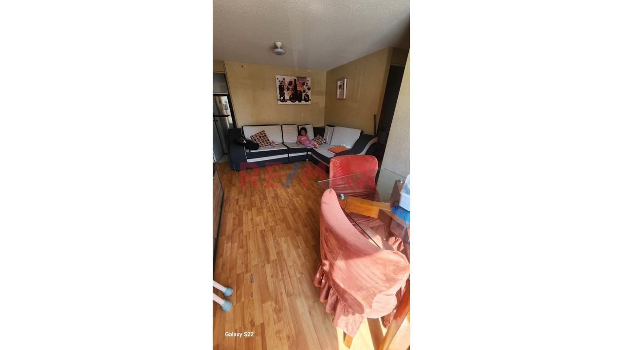 Departamento En Venta +Cochera -Puente Piedra - 4