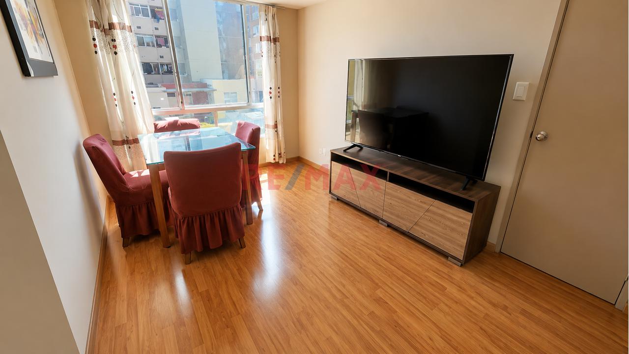 Departamento En Venta +Cochera -Puente Piedra - 1