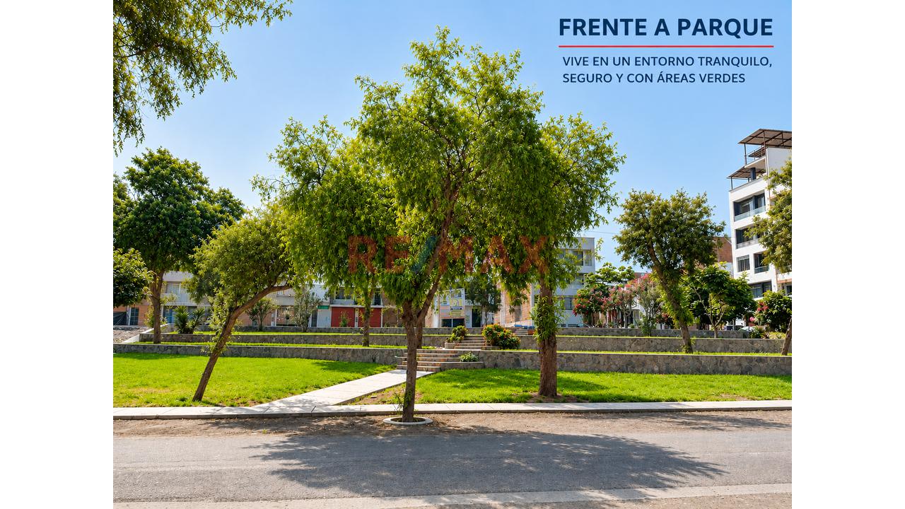 🏡 Terreno De 121.80 M² Frente A Parque En San Antonio De Carabayllo | Us$ 55,000 — foto 3