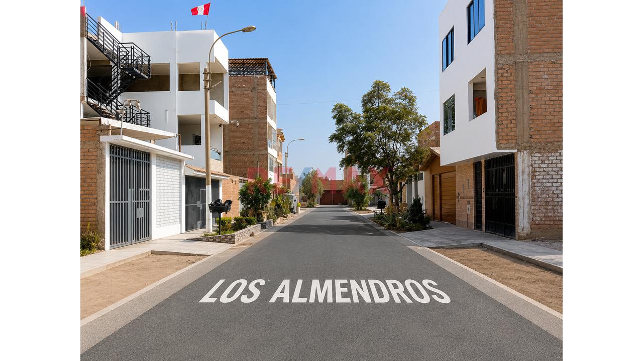 🏡 Terreno De 121.80 M² Frente A Parque En San Antonio De Carabayllo | Us$ 55,000 — foto 5