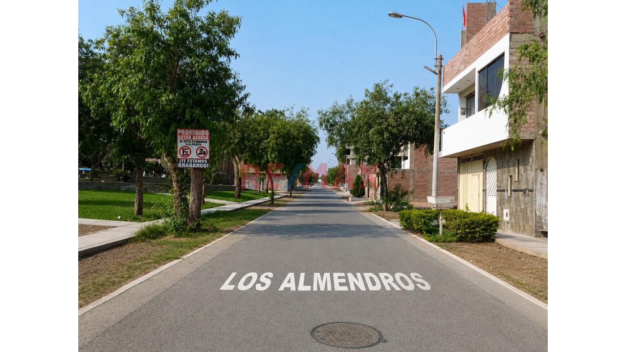 🏡 Terreno De 121.80 M² Frente A Parque En San Antonio De Carabayllo | Us$ 55,000 — foto 7