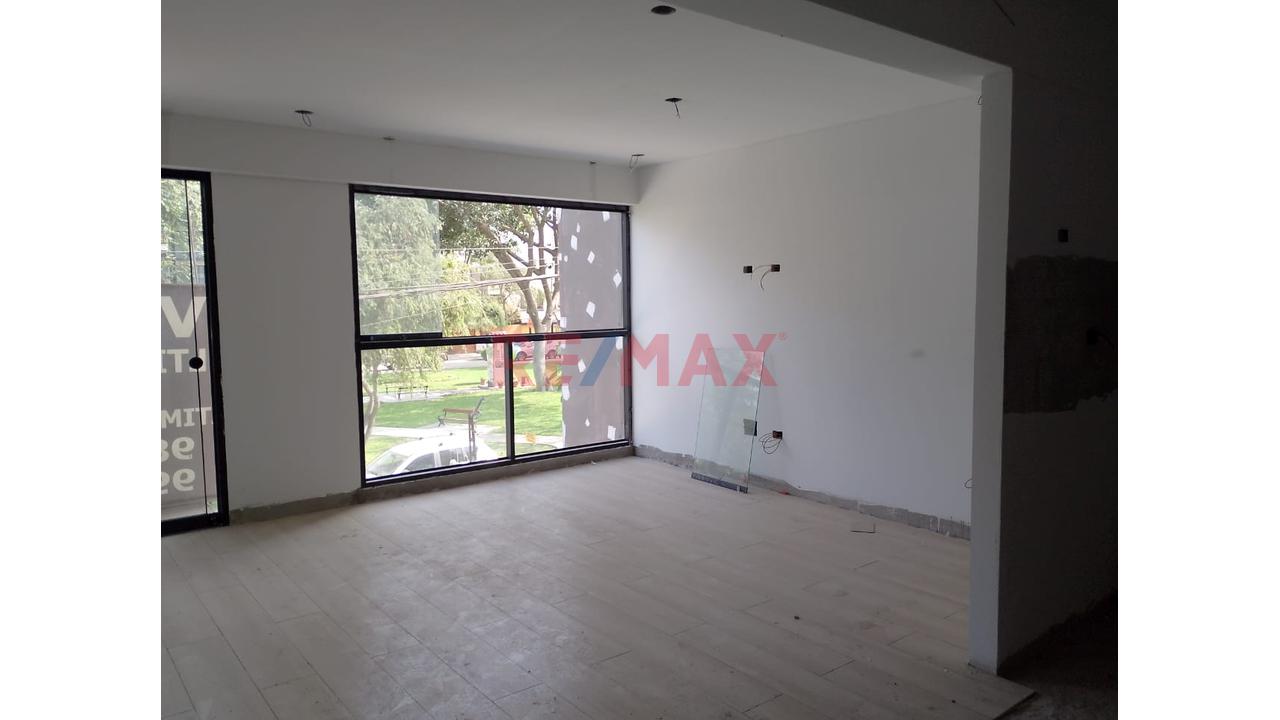 Departamento De Estreno Frente A Parque – Surco