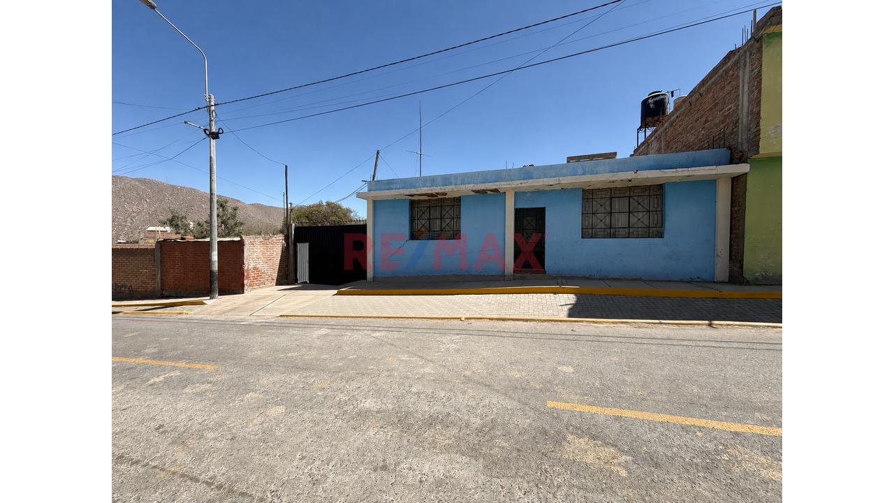 Venta De Casa A Precio De Terreno