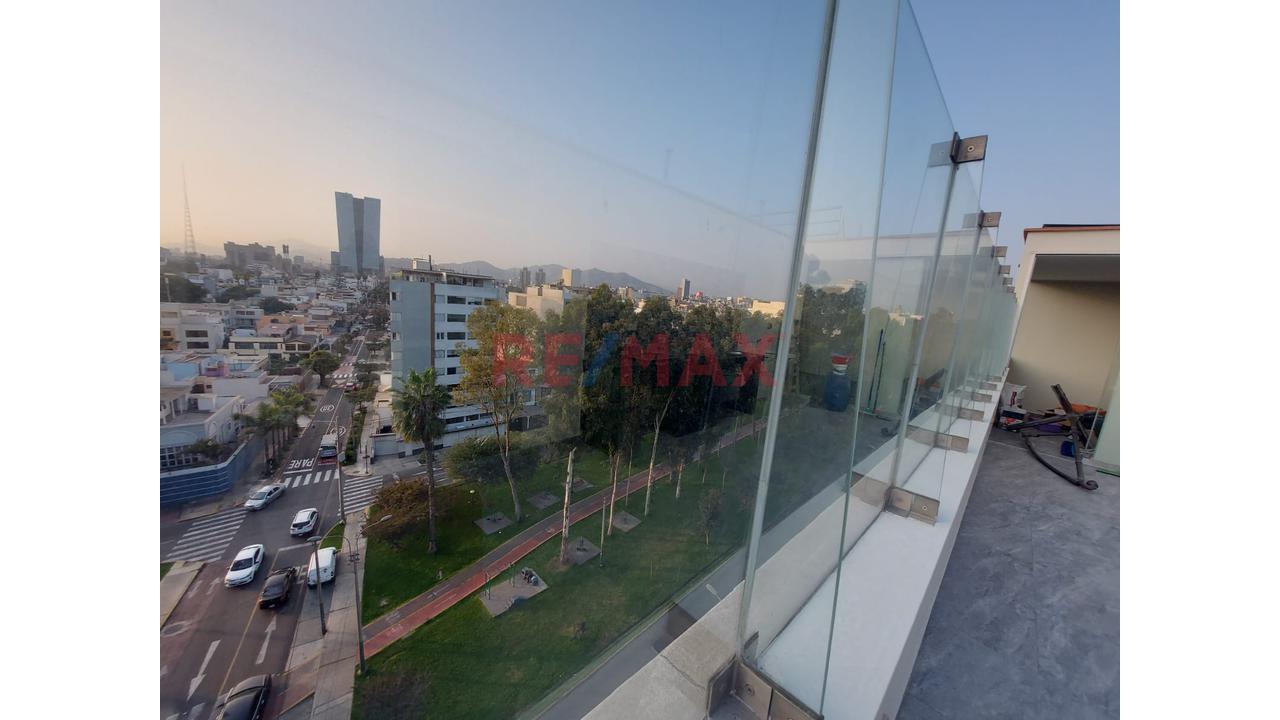 Alquiler De Departamento Duplex En Zona Exclusiva De San Borja - 13
