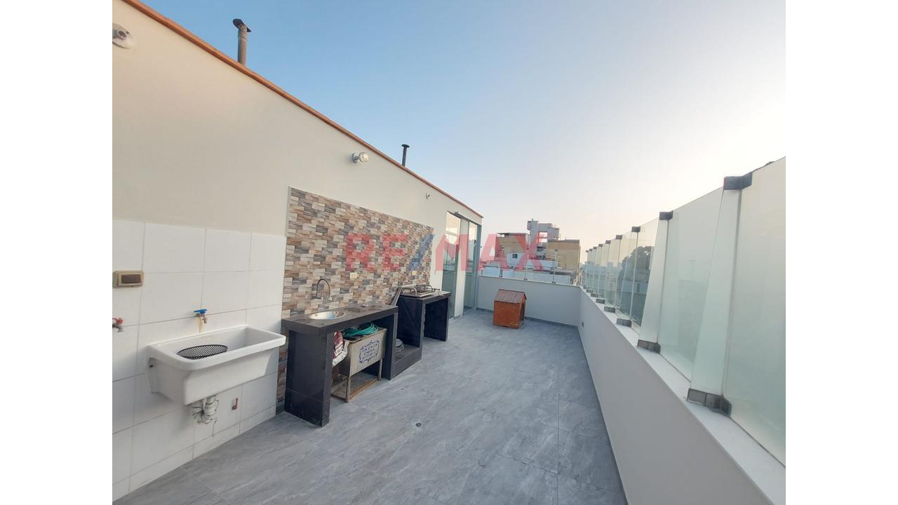 Alquiler De Departamento Duplex En Zona Exclusiva De San Borja - 20