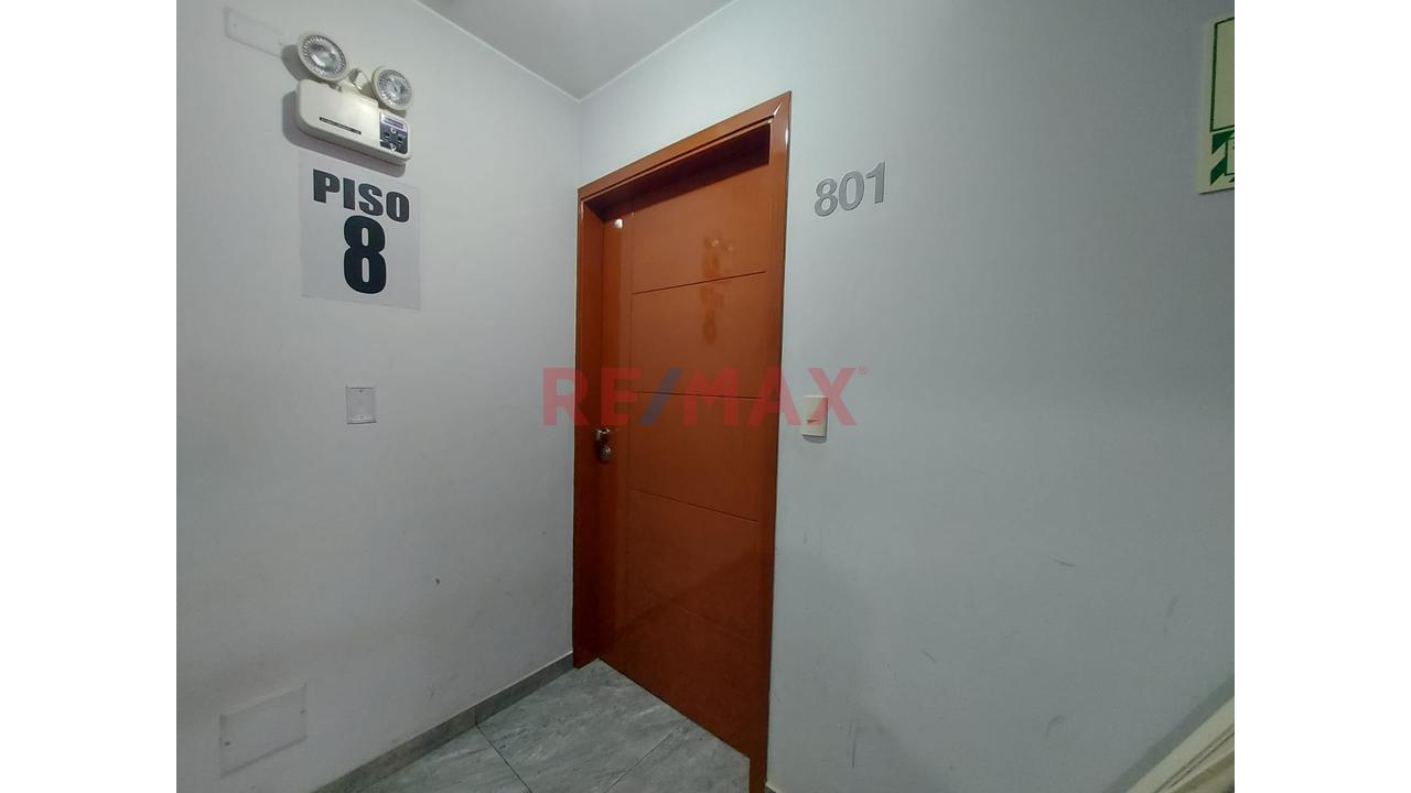 Alquiler De Departamento Duplex En Zona Exclusiva De San Borja - 9