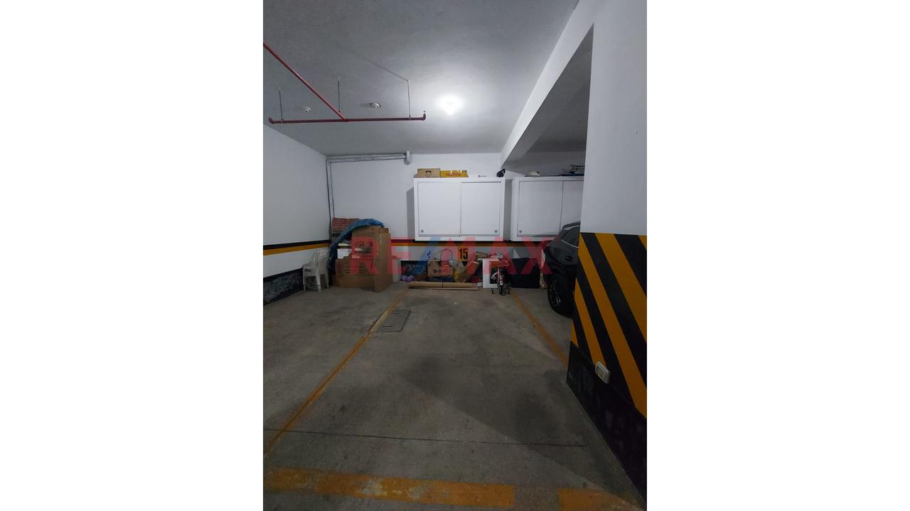 Alquiler De Departamento Duplex En Zona Exclusiva De San Borja - 8