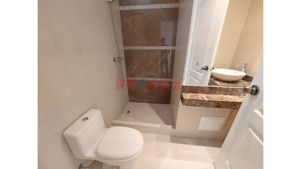 Alquiler De Departamento Duplex En Zona Exclusiva De San Borja - 3