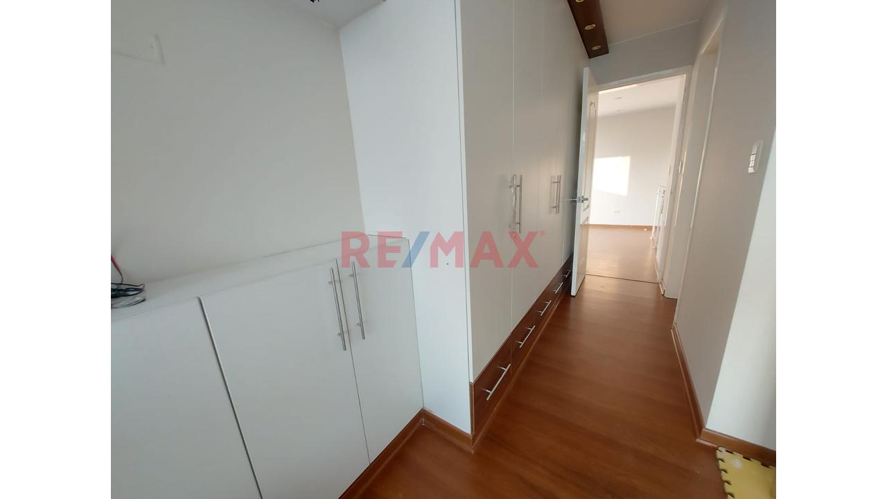 Alquiler De Departamento Duplex En Zona Exclusiva De San Borja - 19