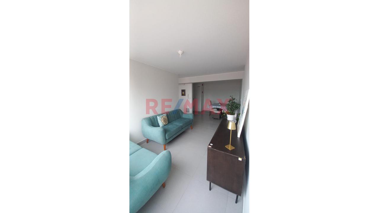 Departamento 75M2 + Cochera En Venta - Chorrillos — foto 8