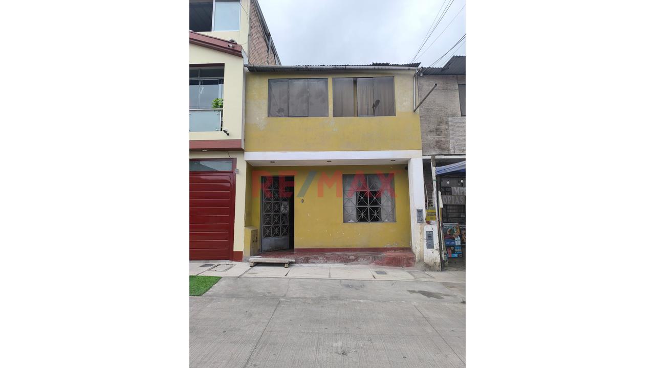 Vendo Casa Con Inmejorable Ubicacion Y Proyeccion En Ves