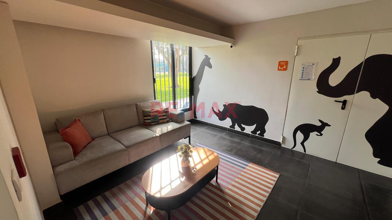 Alquiler De Departamento De Estreno Frente Al Jockey - 17