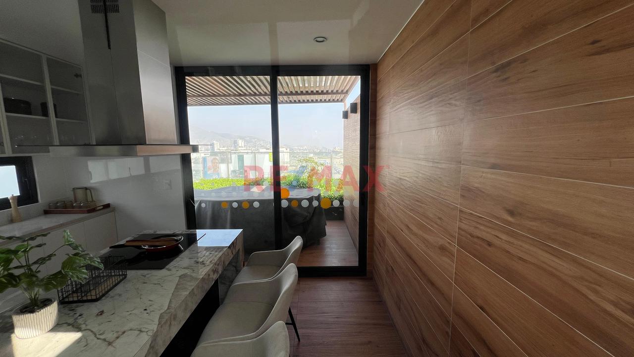 Alquiler De Departamento De Estreno Frente Al Jockey - 21