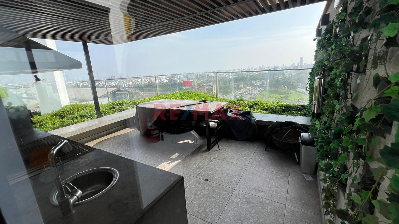 Alquiler De Departamento De Estreno Frente Al Jockey — foto 3