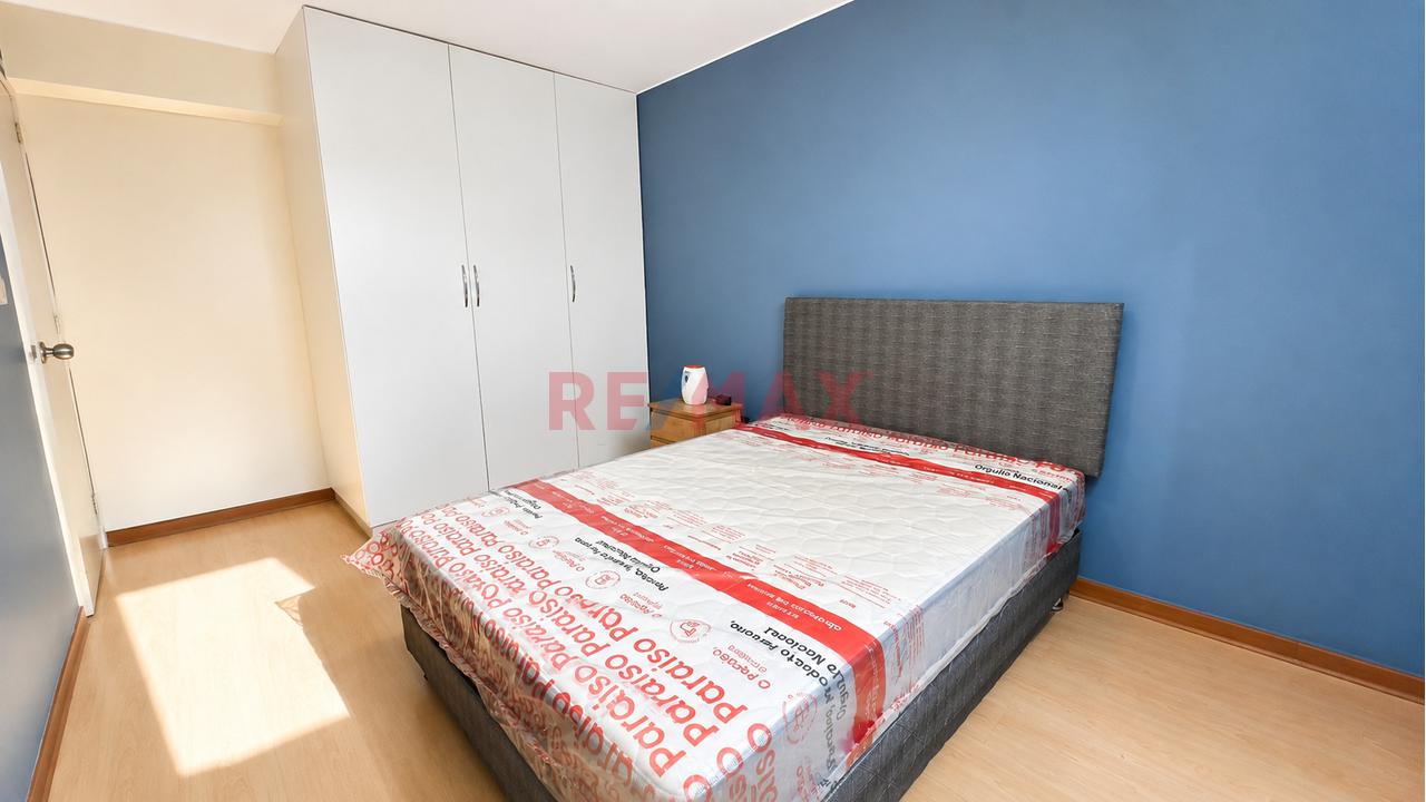 Alquiler Departamento Amoblado En Av. Antares,, Surco — foto 6