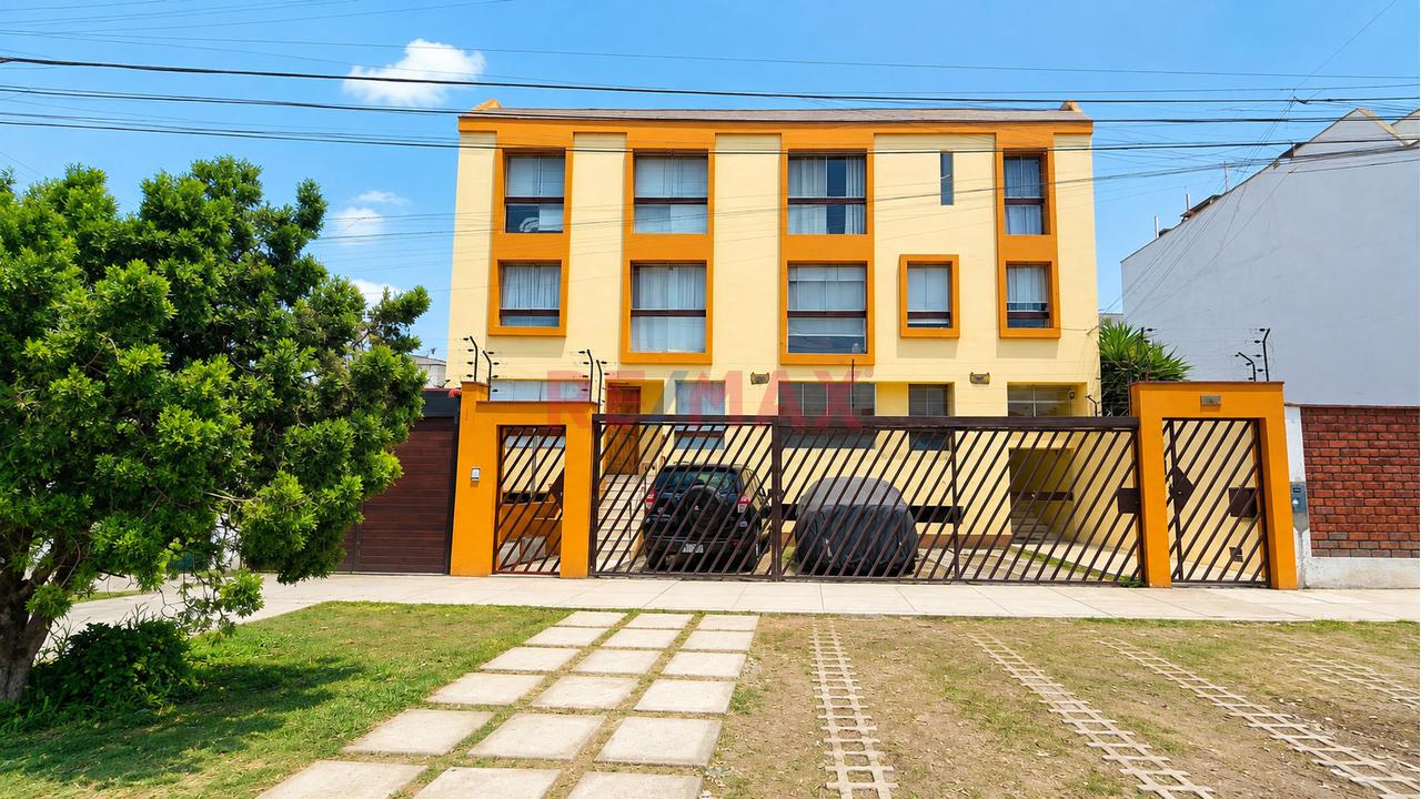 Alquiler Departamento Amoblado En Av. Antares,, Surco — foto 7