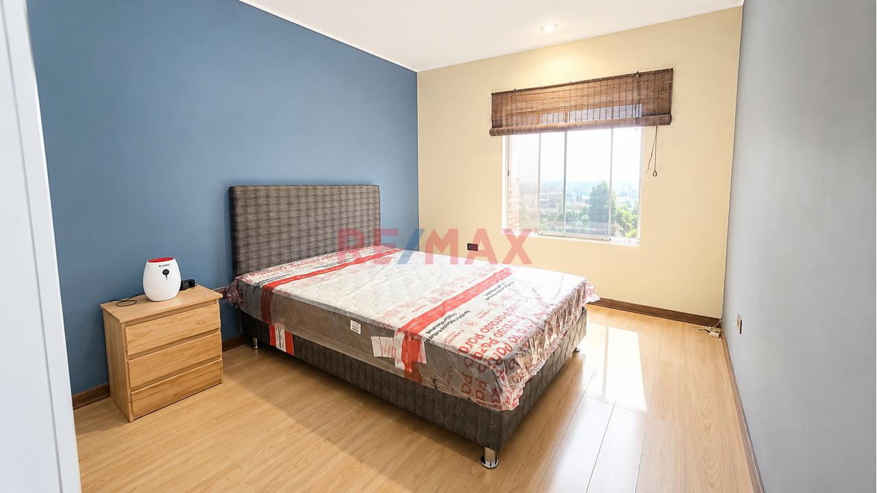 Alquiler Departamento Amoblado En Av. Antares,, Surco — foto 5