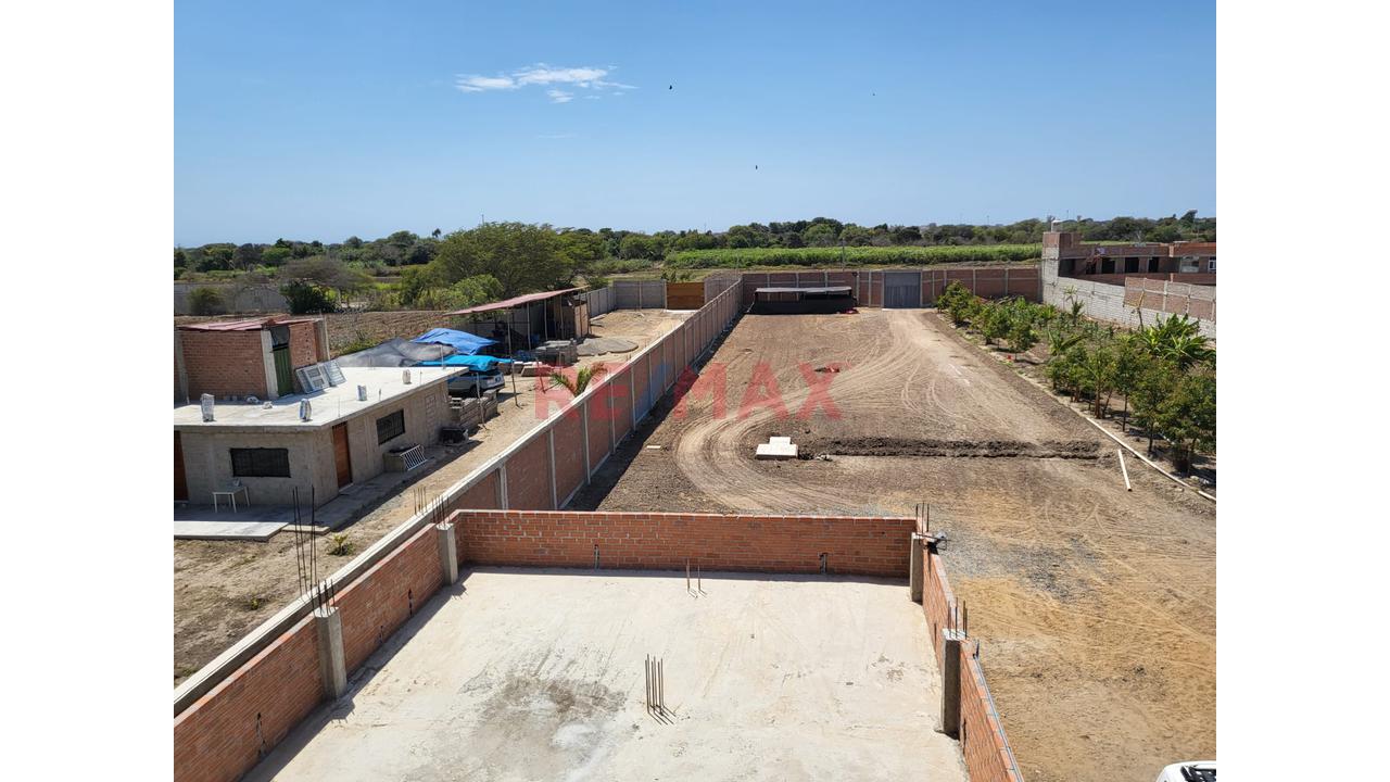 Se Alquila Local Comercial De 4500 M2 En Monsefú - 9