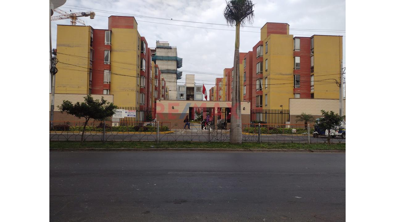 Alquiler De Departamento En Chorrillos