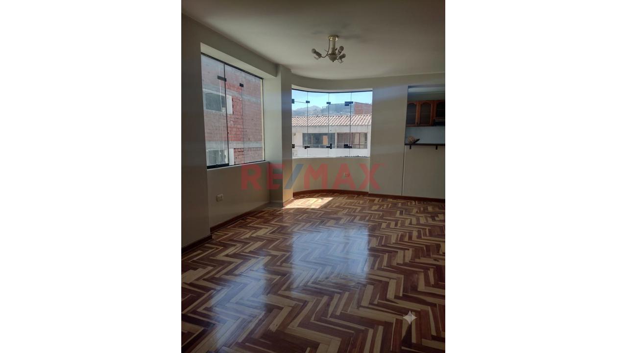 En Alquiler! Amplio Departamento En Av. Mateo Pumacahua – Wanchaq, Cusco — foto 3