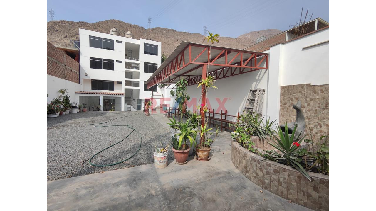 Venta Casa Chacrasana - Lurigancho Chosica — foto 13