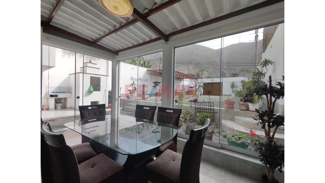 Venta Casa Chacrasana - Lurigancho Chosica — foto 11