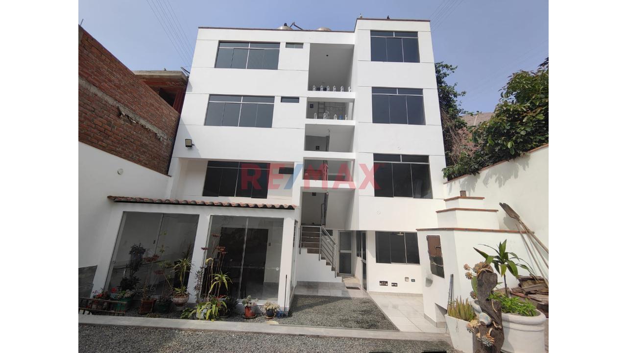 Venta Casa Chacrasana - Lurigancho Chosica — foto 2
