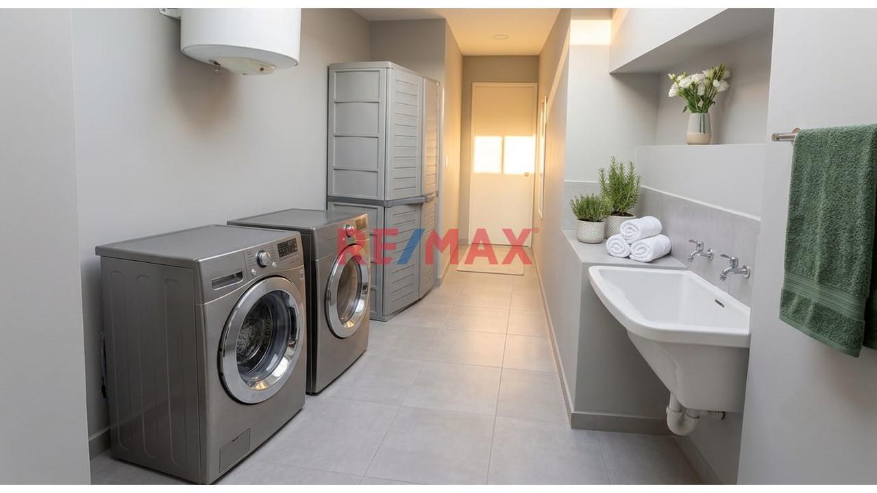 Departamento Duplex 160M2 Frente A Parque 4Dorm - 15