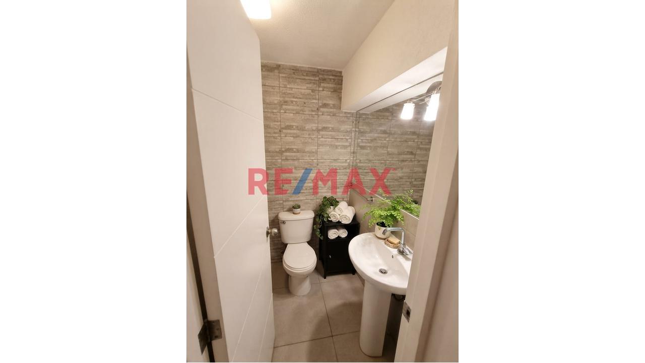 Departamento Duplex 160M2 Frente A Parque 4Dorm - 7