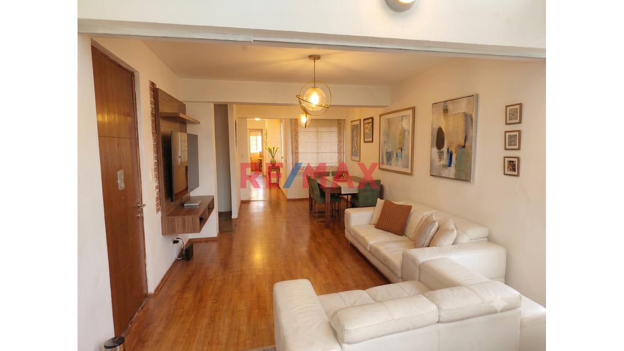Departamento Duplex 160M2 Frente A Parque 4Dorm - 12