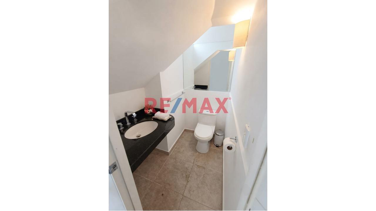 Departamento Duplex 160M2 Frente A Parque 4Dorm - 11