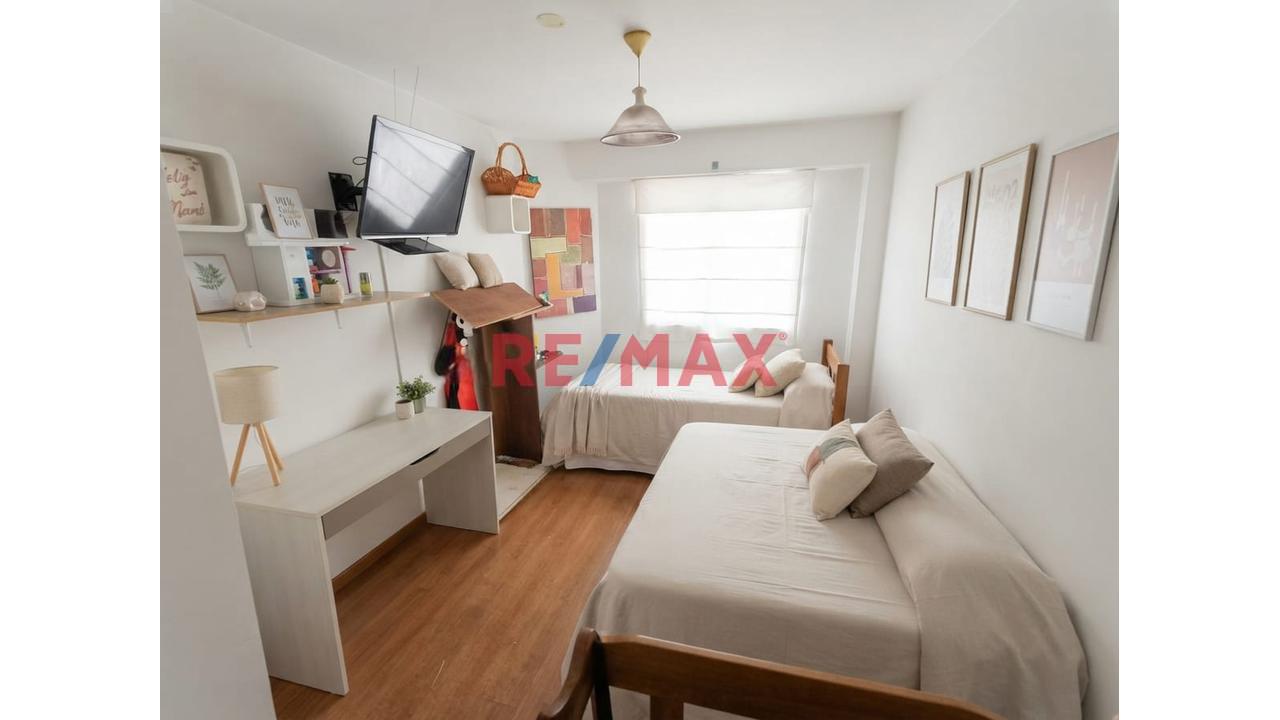 Departamento Duplex 160M2 Frente A Parque 4Dorm - 6