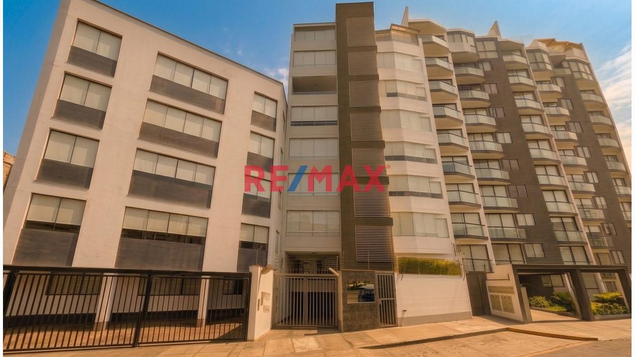 Departamento Duplex 160M2 Frente A Parque 4Dorm - 1