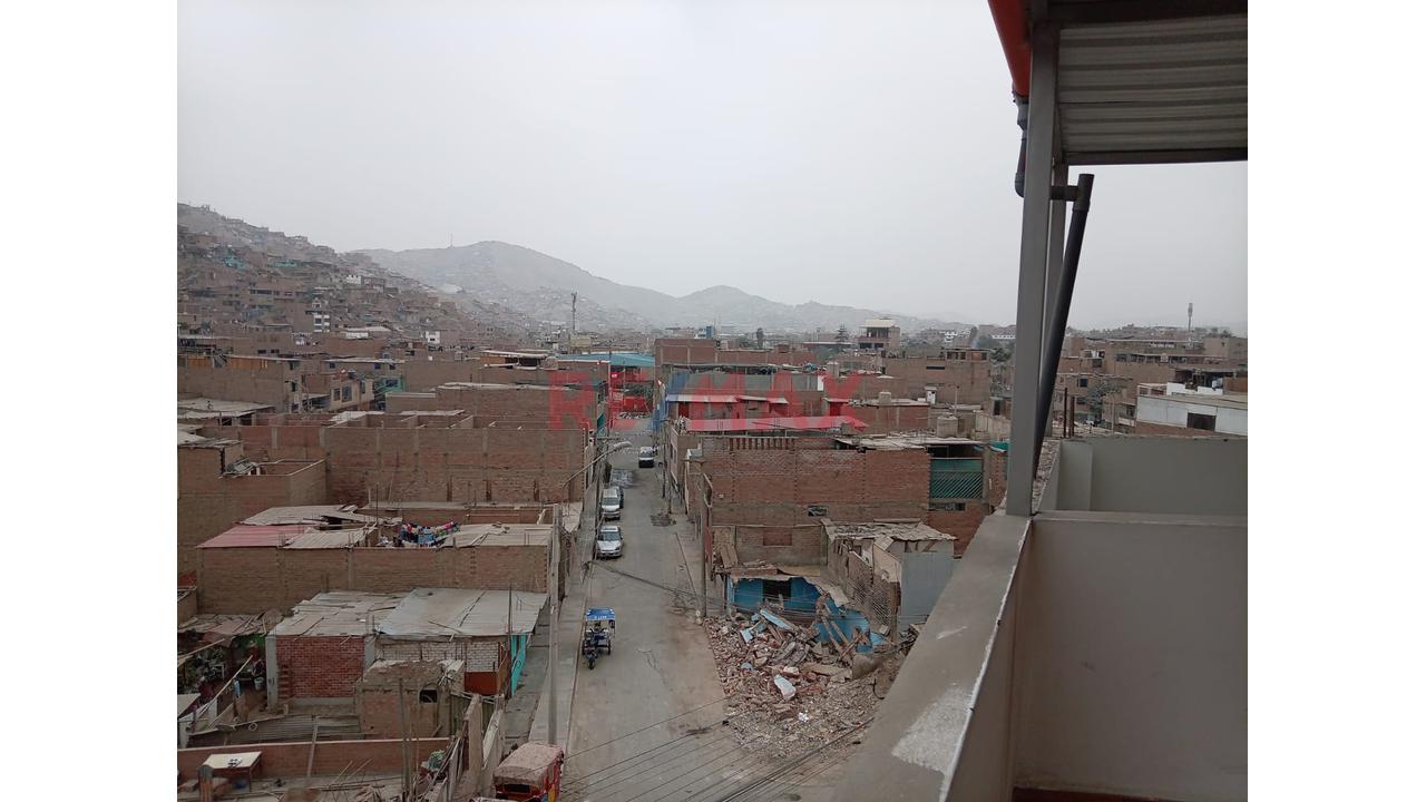 Casa De 3 Pisos En Estreno En Puente Piedra - 14