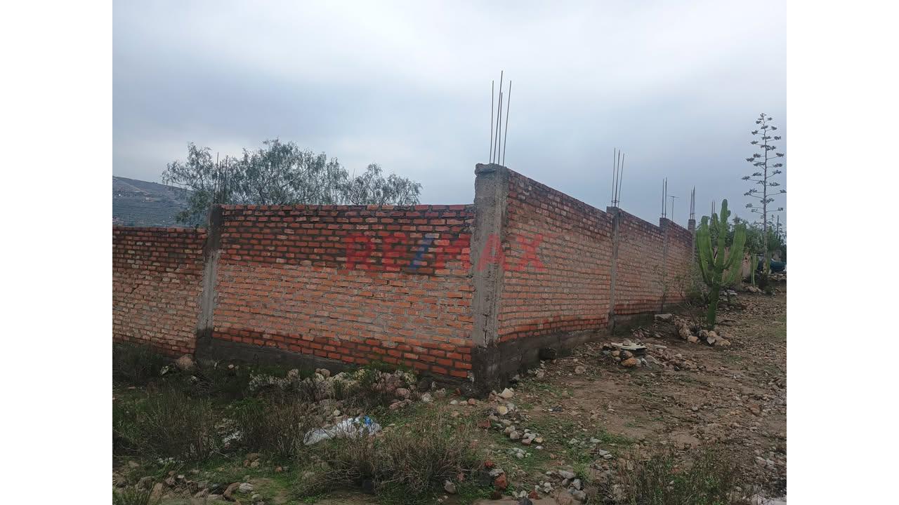 Gran Oportunidad - Venta De Terreno – Asovich, Characato - 5