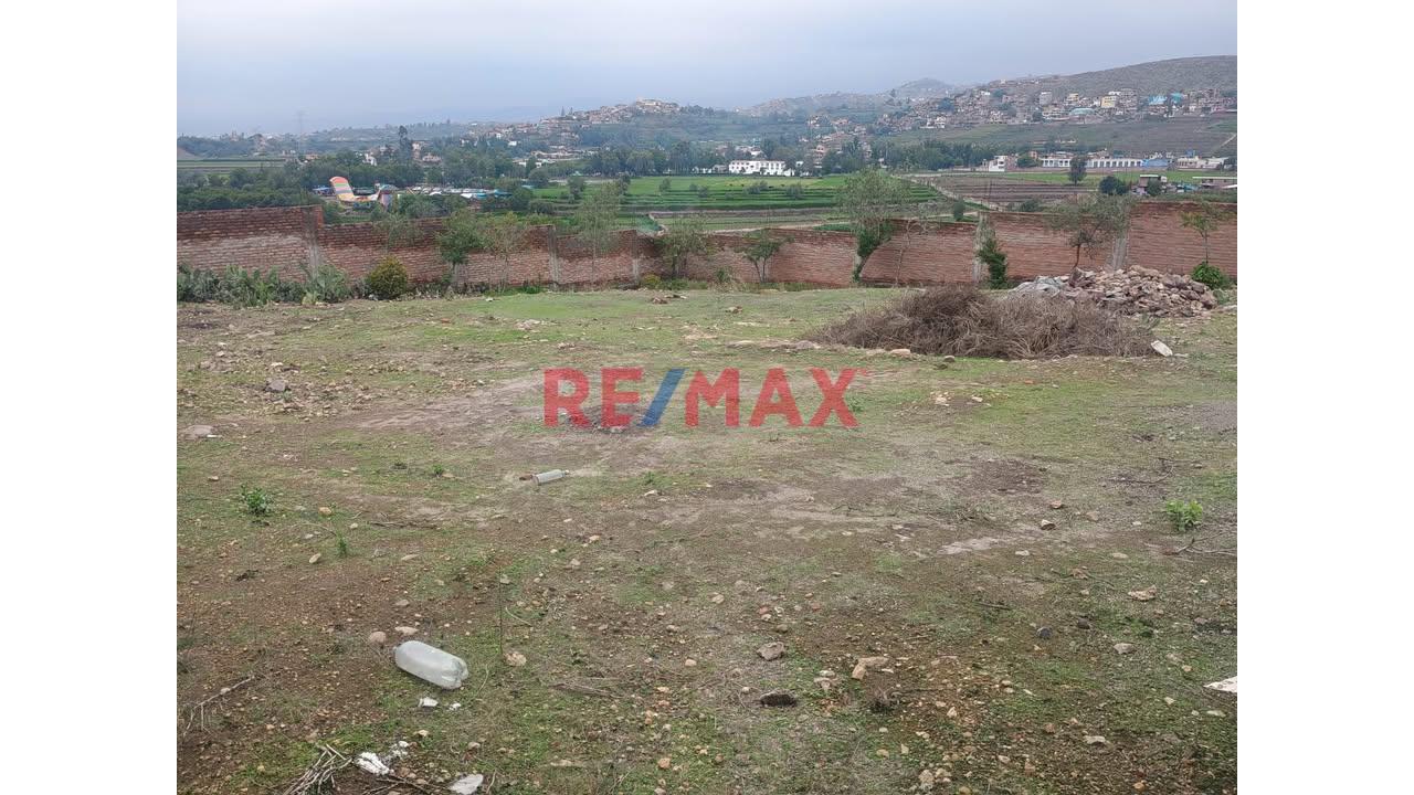 Gran Oportunidad - Venta De Terreno – Asovich, Characato - 1