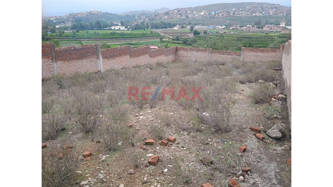 Gran Oportunidad - Venta De Terreno – Asovich, Characato - 4