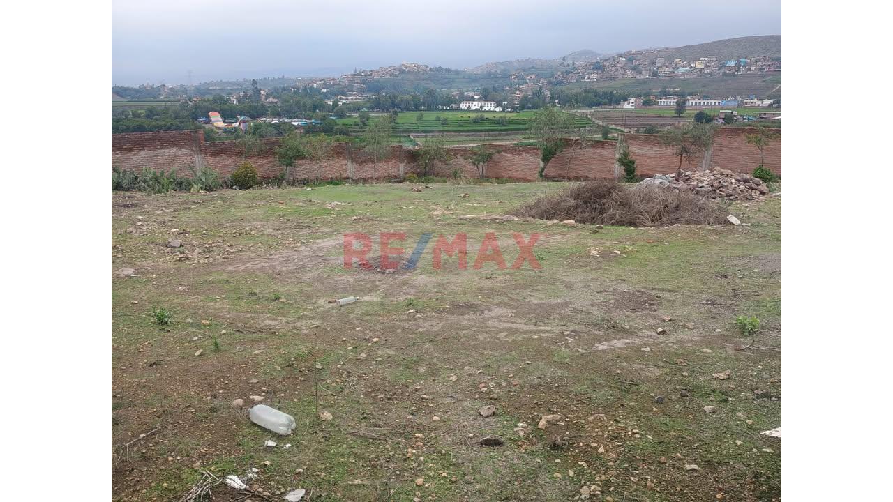 Gran Oportunidad - Venta De Terreno – Asovich, Characato - 7