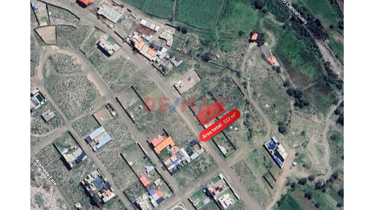 Gran Oportunidad - Venta De Terreno – Asovich, Characato - 2