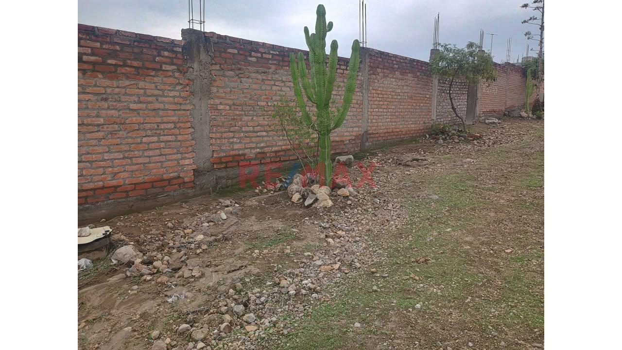 Gran Oportunidad - Venta De Terreno – Asovich, Characato - 8
