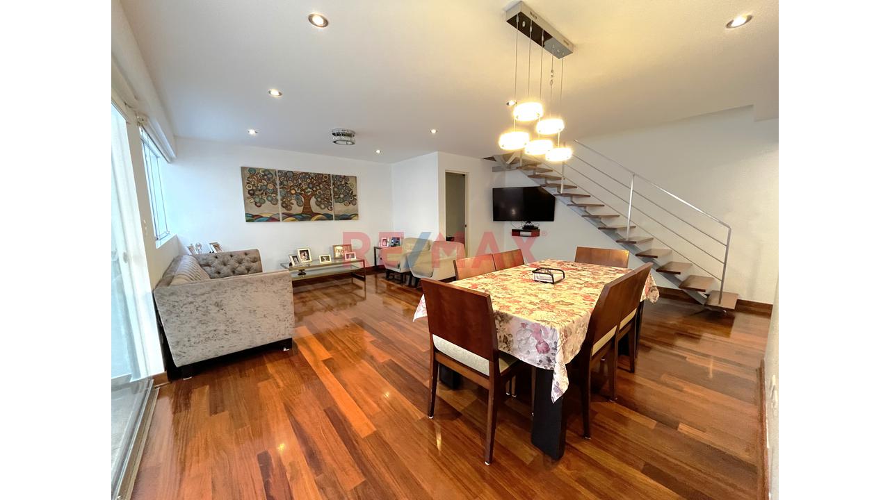 ✨ ¡Exclusivo Duplex En El Corazón De Miraflores! ✨