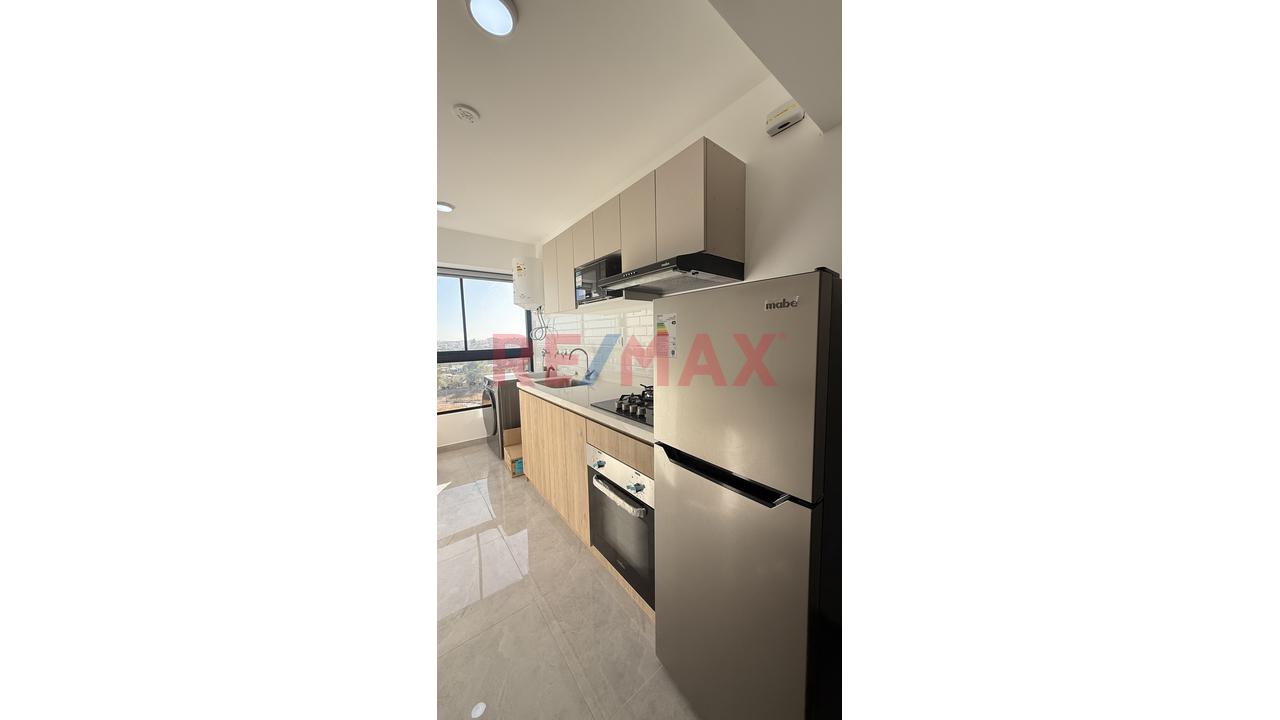Alquilo Departamento De Una Habitacion Amoblado En Ares 902 — foto 4